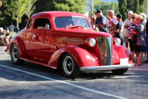 Classic Cars - Hot Rods