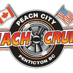 Peach City Beach Cruise - Penticton Car Show