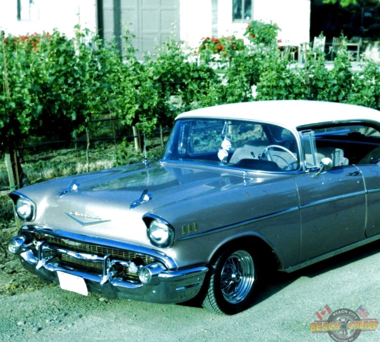 How the 1957 Chevy Impala Set the Standard for Style and Power