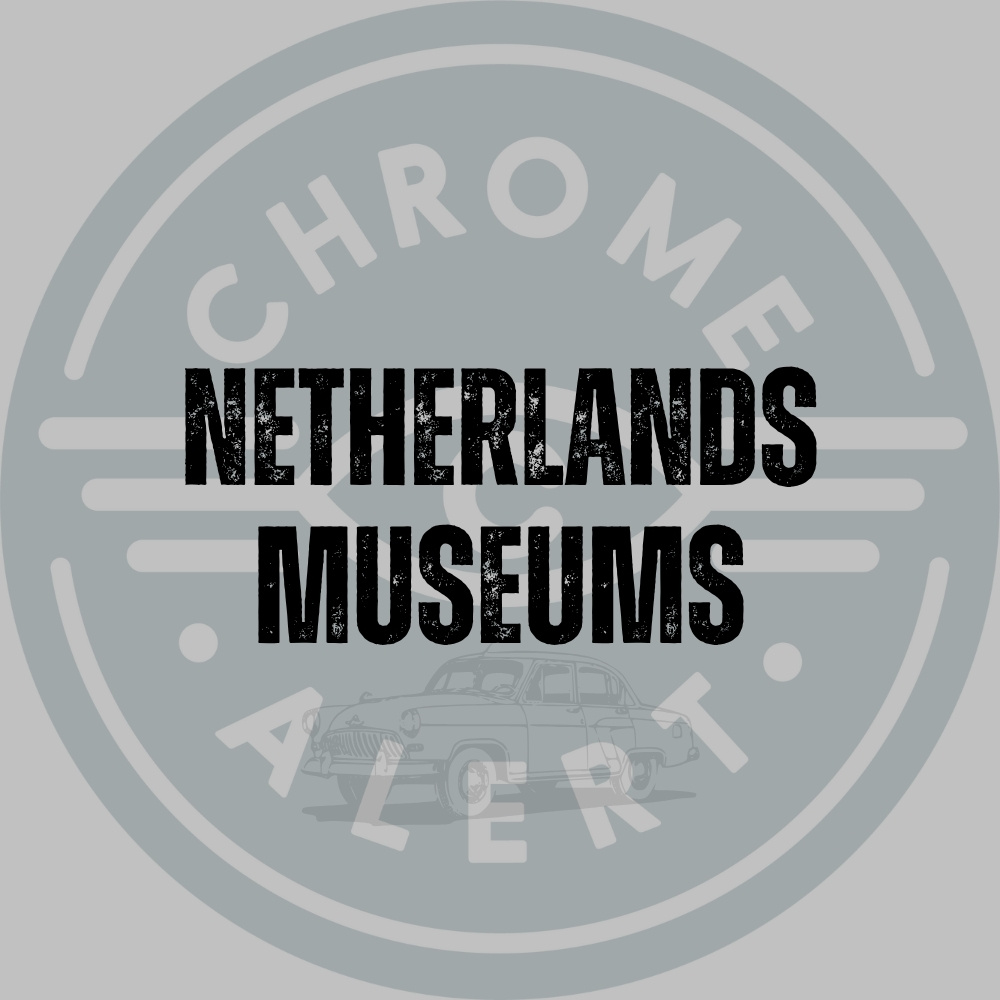 Netherlands Classic Vintage Car Museums