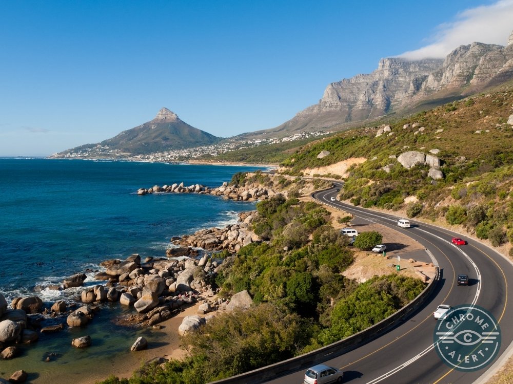 South Africa Car Museums - Chrome Alert Car Finders