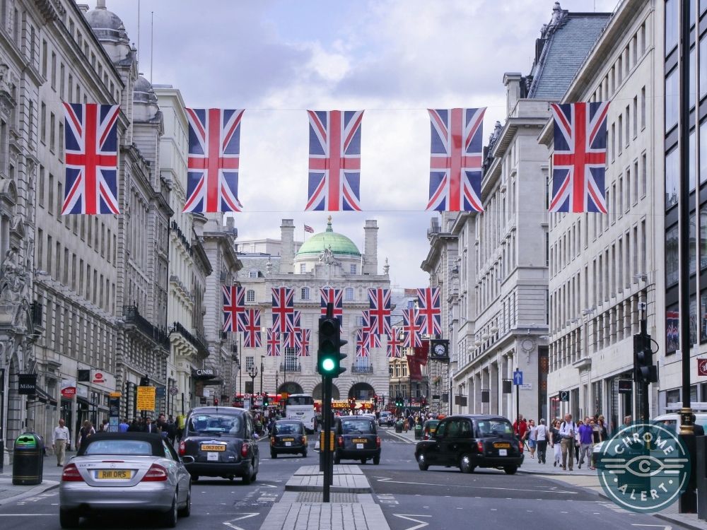 United Kingdom Car Museums - Chrome Alert Car Finders