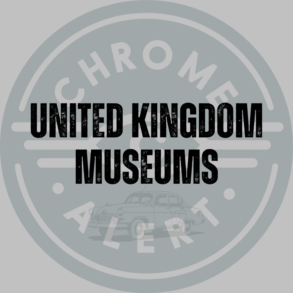 United Kingdom Classic Vintage Car Museums