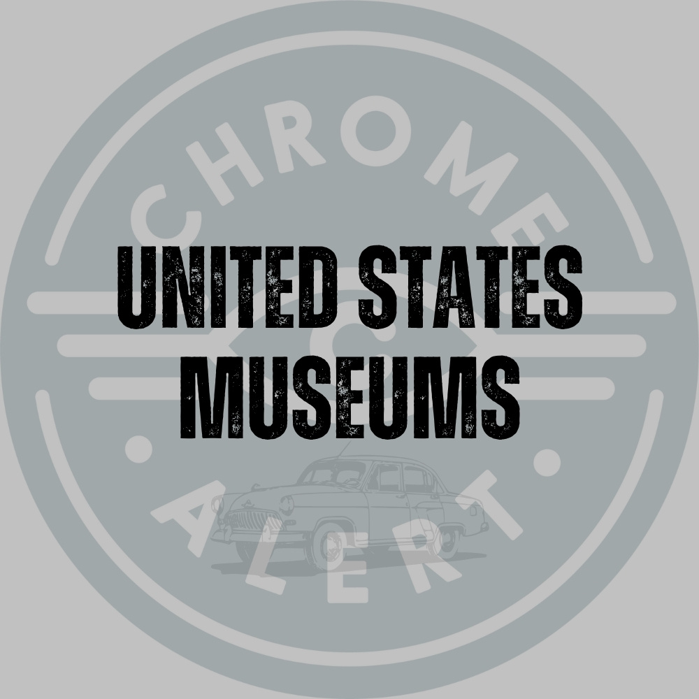 United States Classic Vintage Car Museums